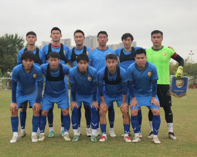 穆謝奎連入兩球將比分逆轉，大連鯤城2-1戰勝山西崇德榮海