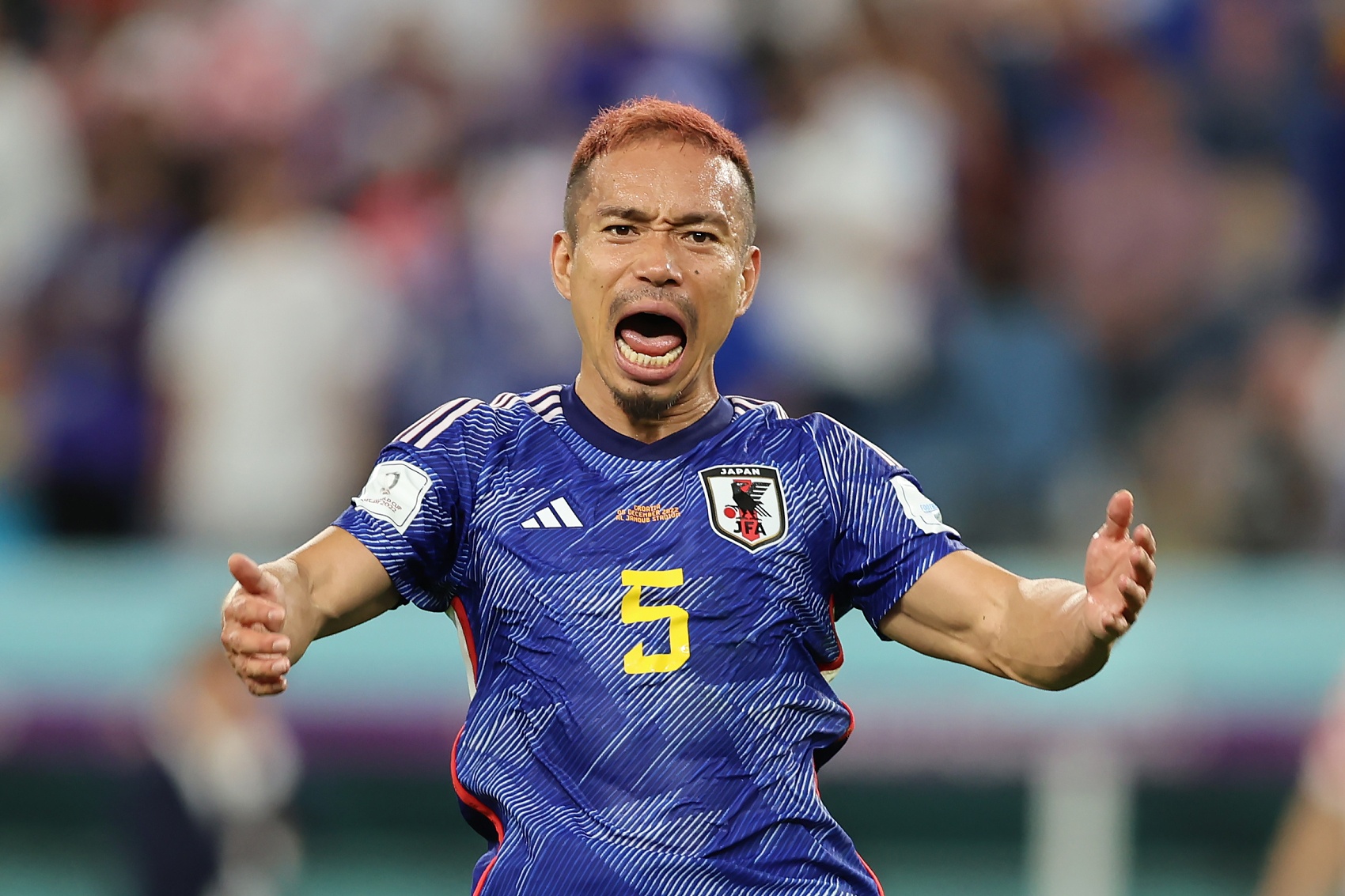 長友佑都：只想戰勝巴林確保參加世界杯，要小心被趁虛而入