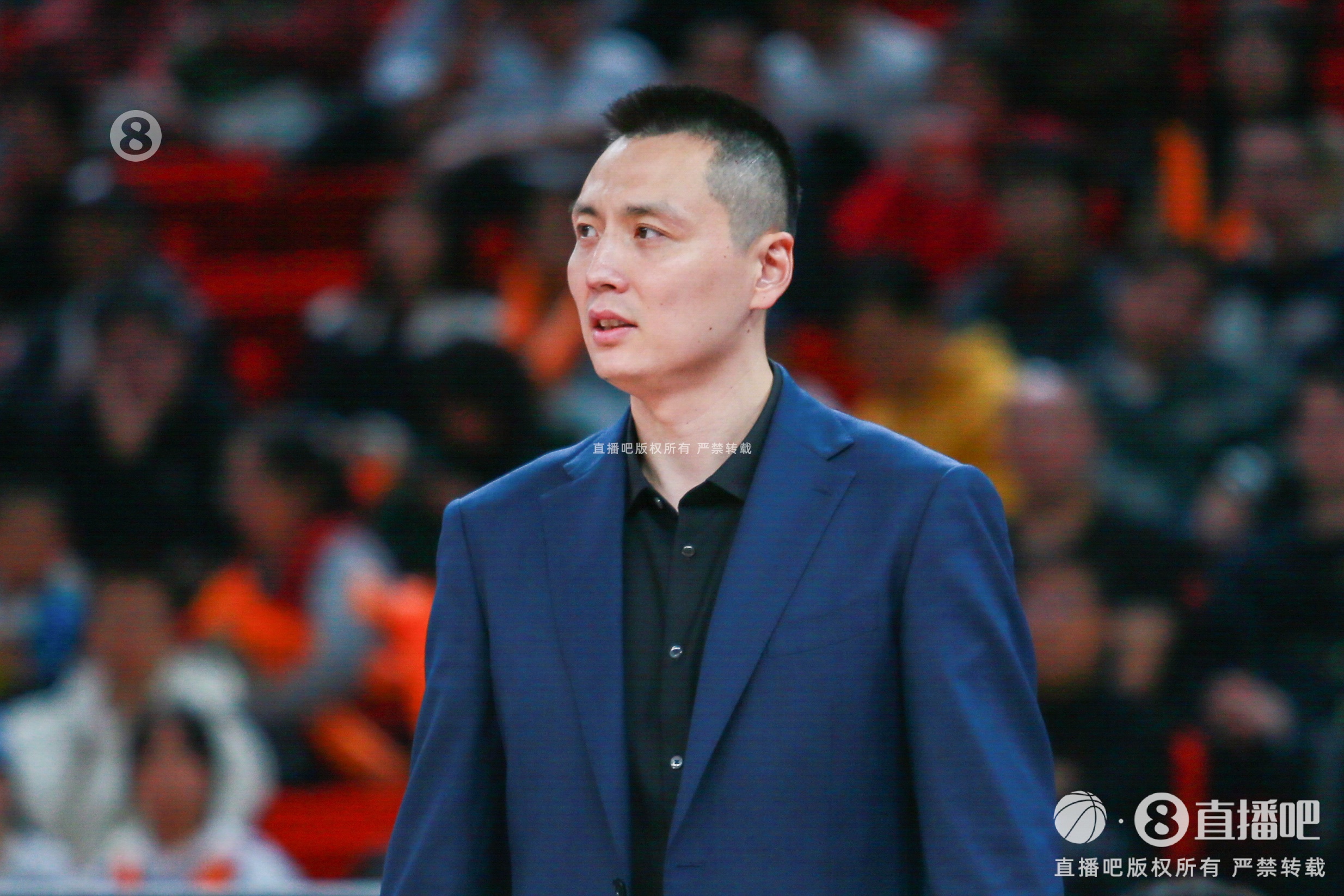 拒絕逆轉！盧偉：天津半場落后20分仍制造困難 好在大家思想統一